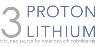 3 Proton Lithium Operating, Inc.